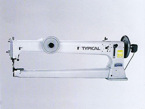 長臂筒式特厚料縫紉機TW3-441