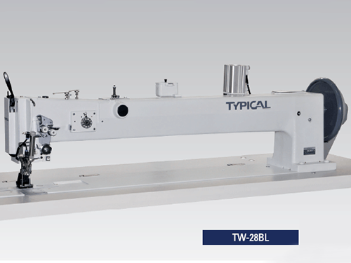 長臂綜合送料縫紉機TW1-8BL//TW1-28BL