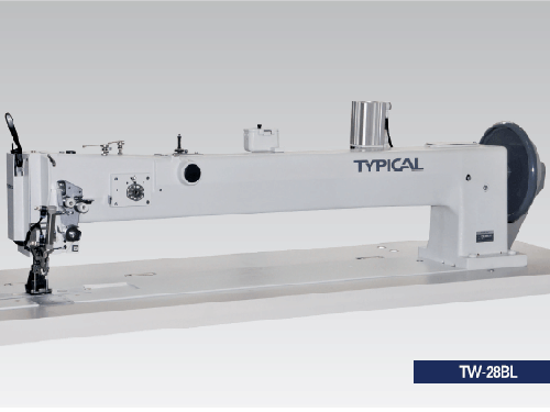 送料平縫機TW1-8BL//TW1-28BL