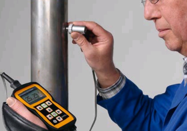 美國(guó)GE測(cè)厚儀DM5E