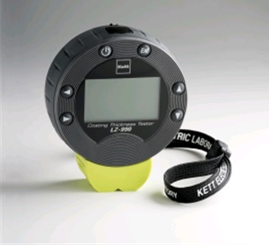 日本KETT膜厚儀LZ-990