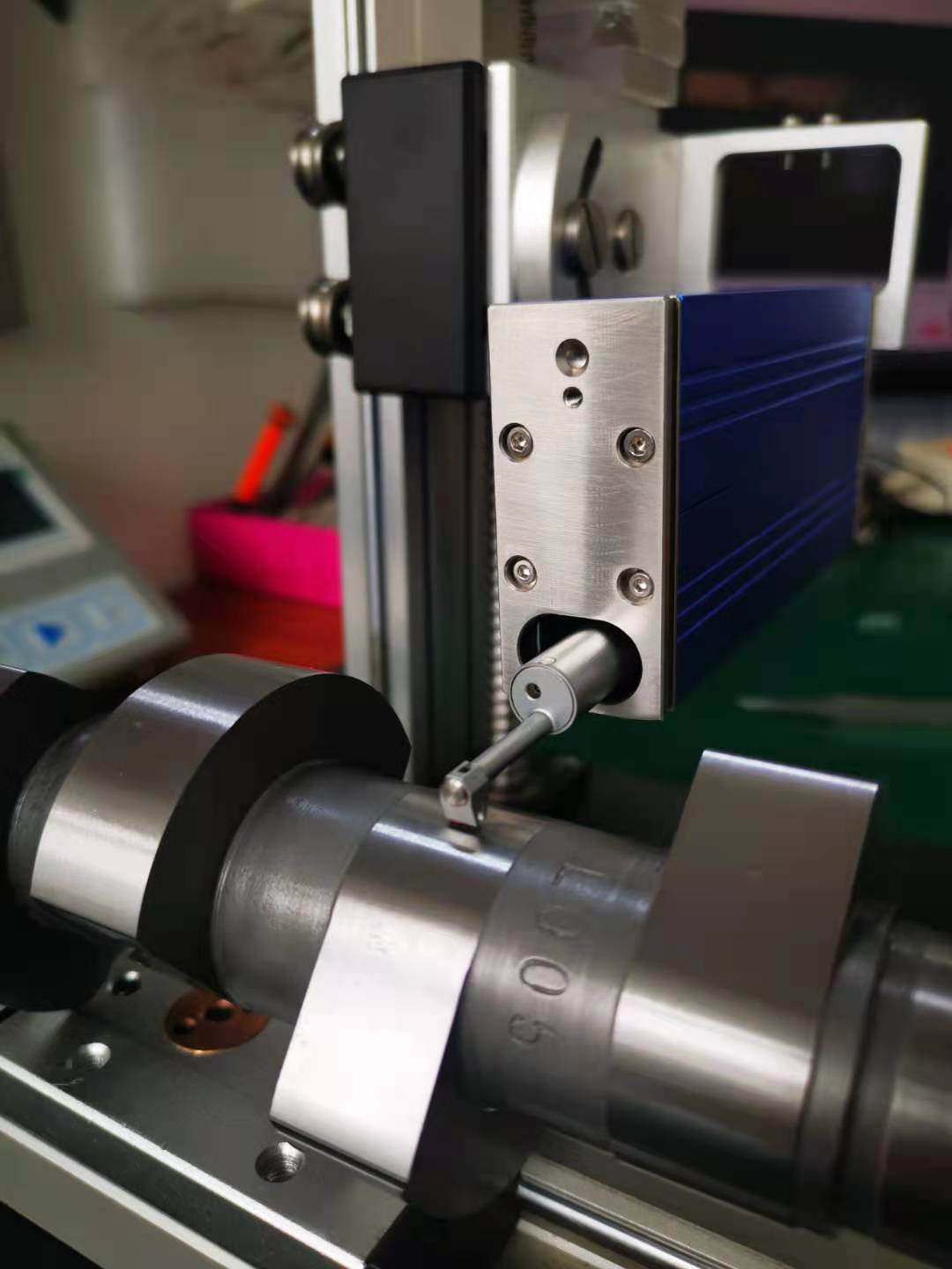 曲軸專用粗糙度儀