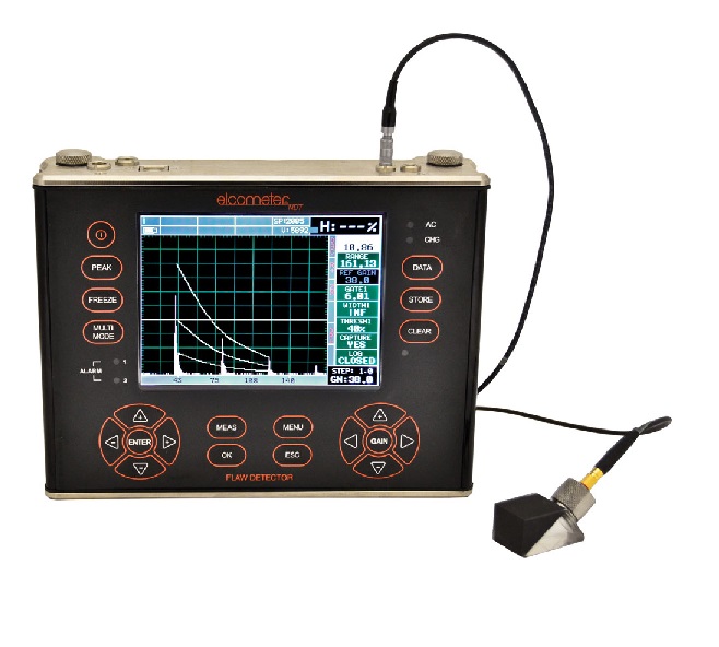 英國易高FD800超聲波探傷儀