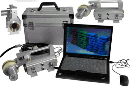 MTC鋼絲繩電腦探傷儀